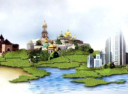 Бакай на Украинском муниципальном форуме 
