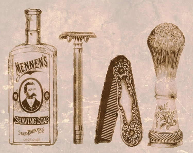 История бритья: От опасных бритв до современных технологий