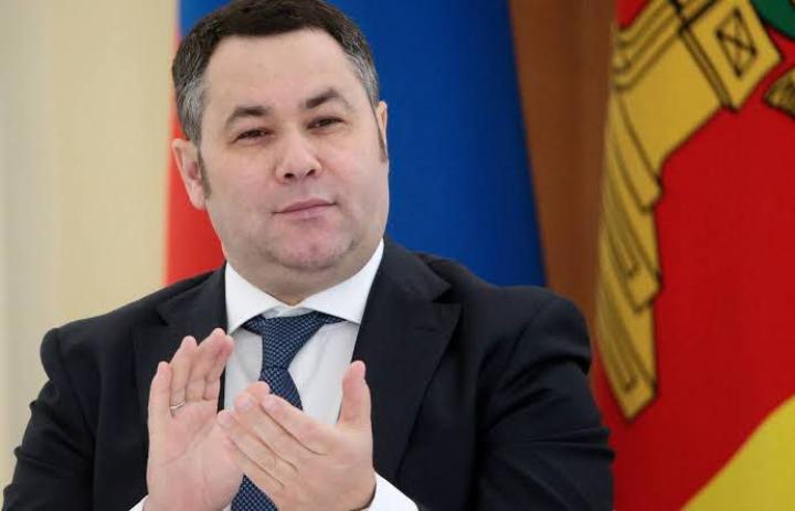 Україна оголосила підозру губернатору Твері за "співпрацю" з окупованим Бердянським районом