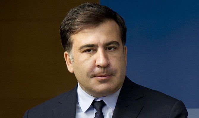 Саакашвили нахамил журналистке в эфире «Шустер LIVE»