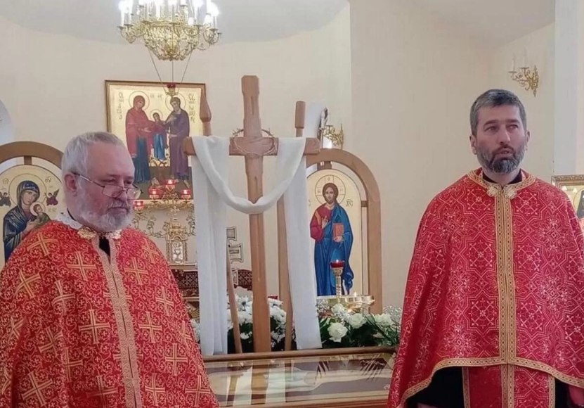 Уповноважена з прав людини рф визнала утримання росією двох священнослужителів УГКЦ