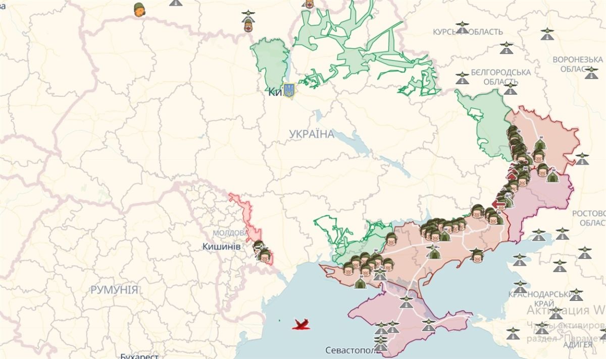 Зрадник Балицький оголосив про об`єднання окупованих росією українських регіонів в федеральний округ «Новоросія»