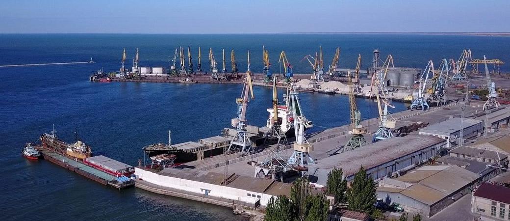 Псевдогубернатор Балицький визнав заборгованості по зарплатах в Бердянському порту
