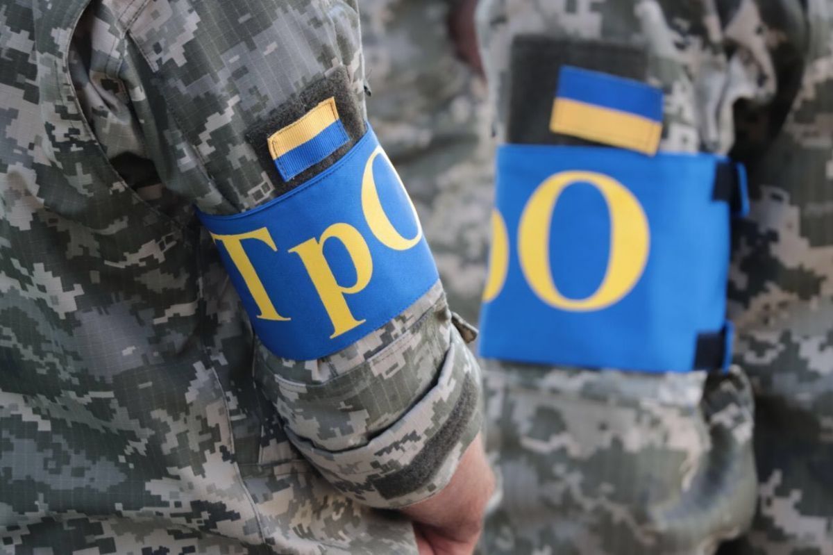 25 бригад та понад 130 000 осіб: Україна прискорила формування підрозділів тероборони