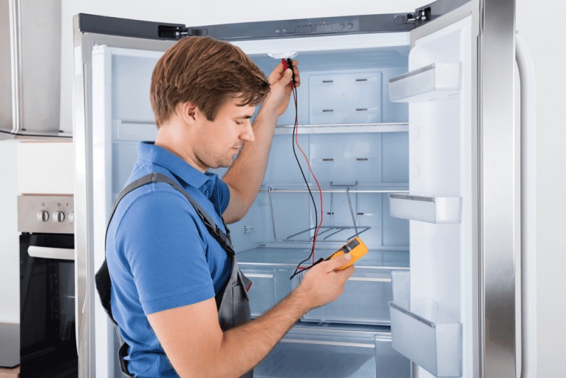 ремонт холодильників