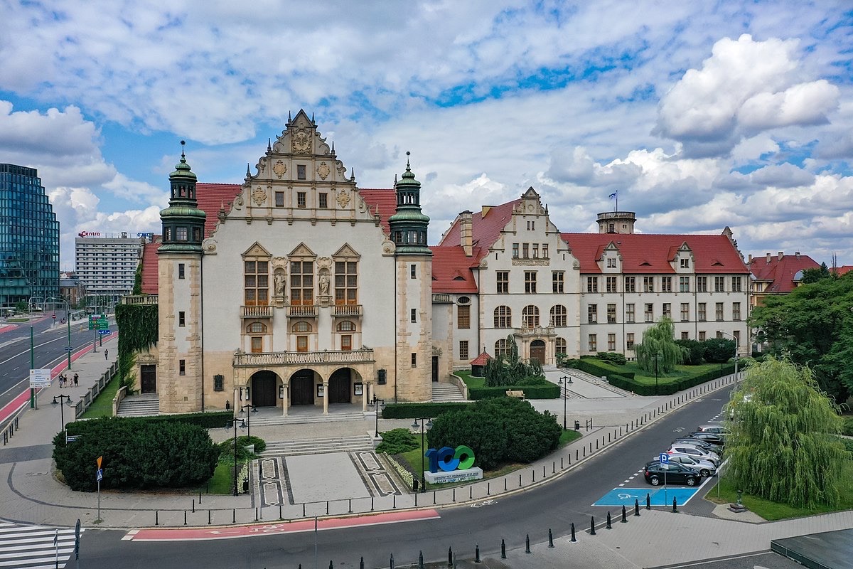 Університет в Польщі 