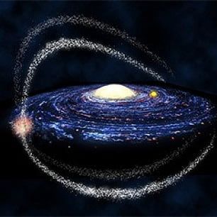 Обнаружены новые карликовые галактики