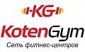 Сеть фитнес-центров KotenGym