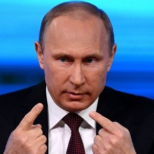 Путин "набросал" свои условия прекращения огня на Донбассе