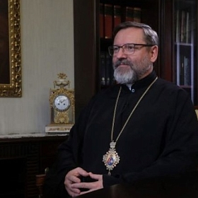 Глава УГКЦ про увʼязнених бердянських священників: «Є тривожні сигнали, що до них щодня застосовують тортури»