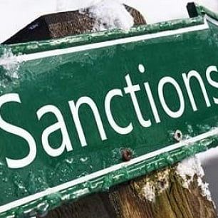 Пакет новых санкций ЕС против России может выступить в силу во вторник