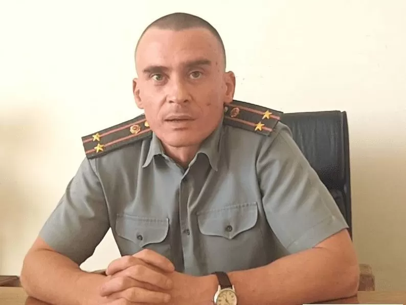 Український суд заочно засудив начальника бердянської катівні Олексія Бобрікова