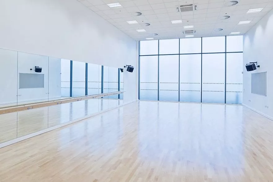 8 основных критериев выбора зала для танцев